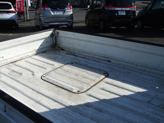 アクティトラック ＳＤＸ　４ＷＤ　ＭＴ　エアコン　運転席エアバッグ（13枚目）