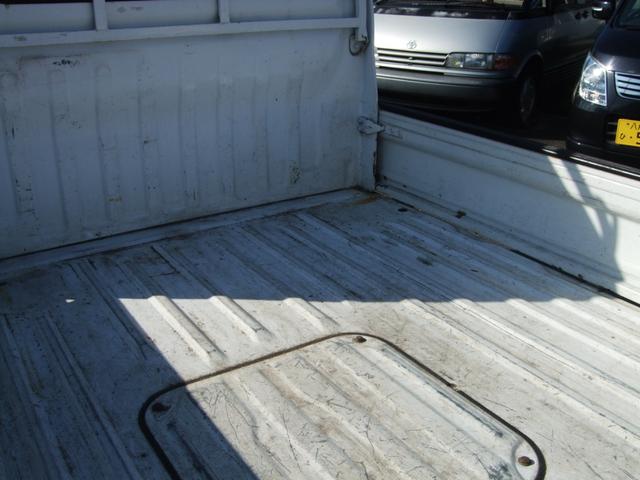 アクティトラック ＳＤＸ　４ＷＤ　ＭＴ　エアコン　運転席エアバッグ（14枚目）