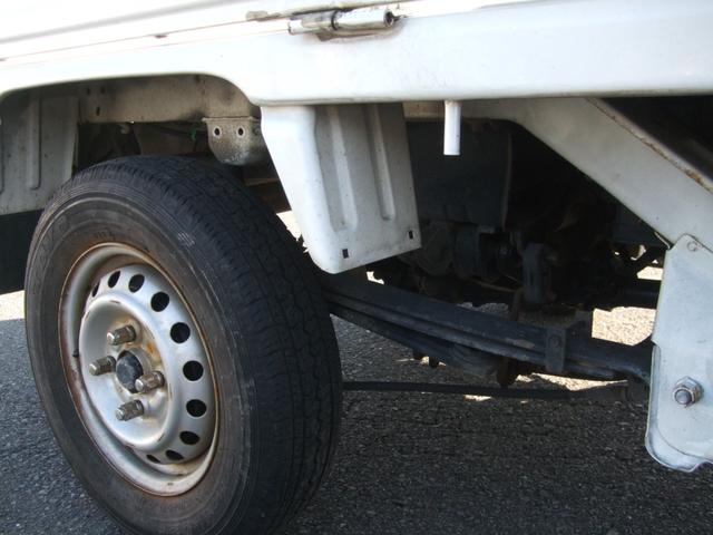 アクティトラック ＳＤＸ　４ＷＤ　ＭＴ　エアコン　運転席エアバッグ（17枚目）