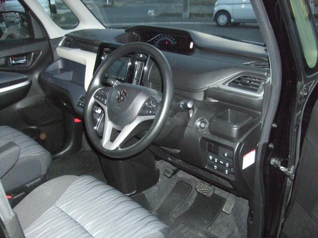 ソリオ ハイブリッドＭＸ　４ＷＤ　両側スライド・片側電動　クリアランスソナー　オートクルーズコントロール　レーンアシスト　衝突被害軽減システム　アルミホイール　オートライト　スマートキー　電動格納ミラー　シートヒーター　ＣＶＴ（2枚目）