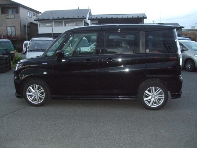 ソリオ ハイブリッドＭＸ　４ＷＤ　両側スライド・片側電動　クリアランスソナー　オートクルーズコントロール　レーンアシスト　衝突被害軽減システム　アルミホイール　オートライト　スマートキー　電動格納ミラー　シートヒーター　ＣＶＴ（15枚目）