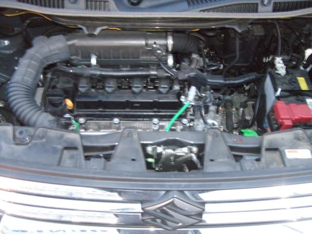 ソリオ ハイブリッドＭＸ　４ＷＤ　両側スライド・片側電動　クリアランスソナー　オートクルーズコントロール　レーンアシスト　衝突被害軽減システム　アルミホイール　オートライト　スマートキー　電動格納ミラー　シートヒーター　ＣＶＴ（20枚目）