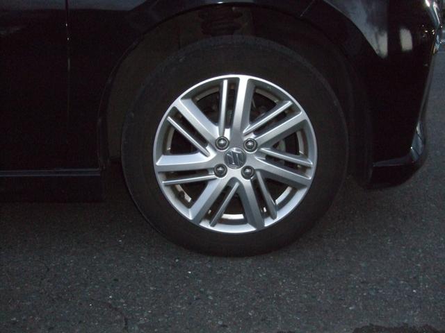 ソリオ ハイブリッドＭＸ　４ＷＤ　両側スライド・片側電動　クリアランスソナー　オートクルーズコントロール　レーンアシスト　衝突被害軽減システム　アルミホイール　オートライト　スマートキー　電動格納ミラー　シートヒーター　ＣＶＴ（21枚目）