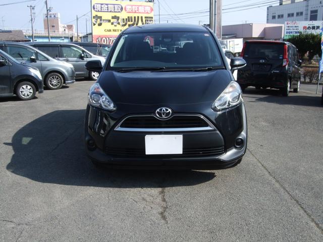 シエンタ G 4WD ETC レーンアシスト 衝突被害軽減システム 両側電動スライドドア オートマチックハイビーム スマートキー 電動格納ミラー CVT アルミホイール 盗難防止システム 衝突安全ボディ ABS(12枚目)