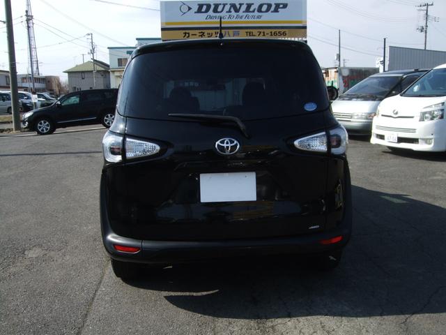 シエンタ G 4WD ETC レーンアシスト 衝突被害軽減システム 両側電動スライドドア オートマチックハイビーム スマートキー 電動格納ミラー CVT アルミホイール 盗難防止システム 衝突安全ボディ ABS(16枚目)