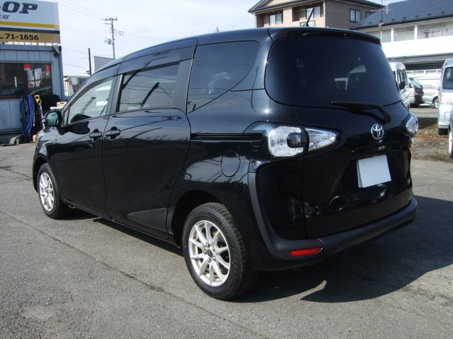 シエンタ G 4WD ETC レーンアシスト 衝突被害軽減システム 両側電動スライドドア オートマチックハイビーム スマートキー 電動格納ミラー CVT アルミホイール 盗難防止システム 衝突安全ボディ ABS(17枚目)