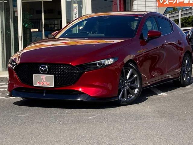 ＭＡＺＤＡ３ファストバック １５Ｓツーリング　アイドリングストップ／サポカー／オートマチックハイビーム／ブラインドスポットモニター／ＡＣＣ／アクセル踏み間違い防止／アルミホイール／ワンオーナー（2枚目）