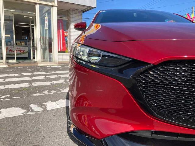 マツダ ＭＡＺＤＡ３ファストバック