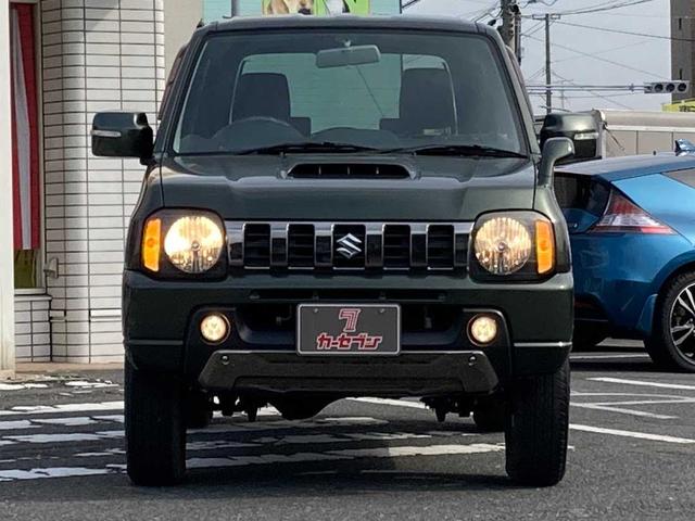 ジムニー ランドベンチャー　４ＷＤ　マニュアル５速　ターボ　ＣＤラジオ　シートヒーター　盗難防止システム　衝突安全ボディ　電動格納ミラー　運転駅助手席エアバック　ＡＢＳ　フォグランプ　ヘットライトレベライザー　ＭＴ　軽自動車（7枚目）