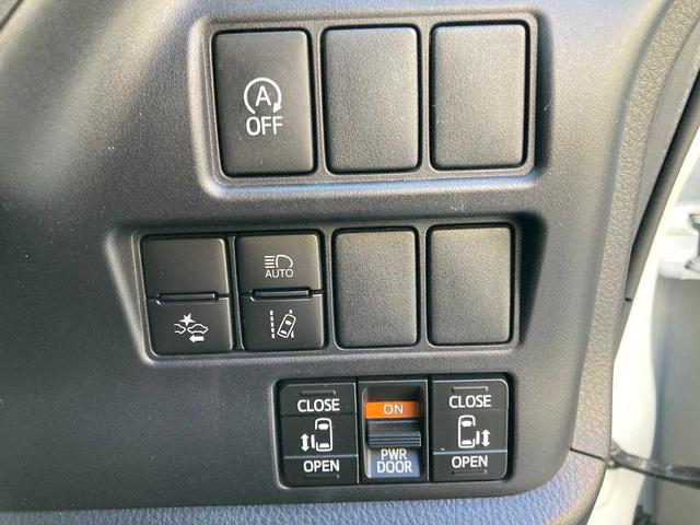 ヴォクシー Ｘ　４ＷＤ　７名　両側電動スライド　ワンセグナビ　ｂｌｕｅｔｏｏｒｔｈ接続　バックカメラ　ウォークスルー　３列シート　ＬＥＤヘットランプ　横滑り防止装置　盗難防止システム　衝突被害軽減システム（19枚目）