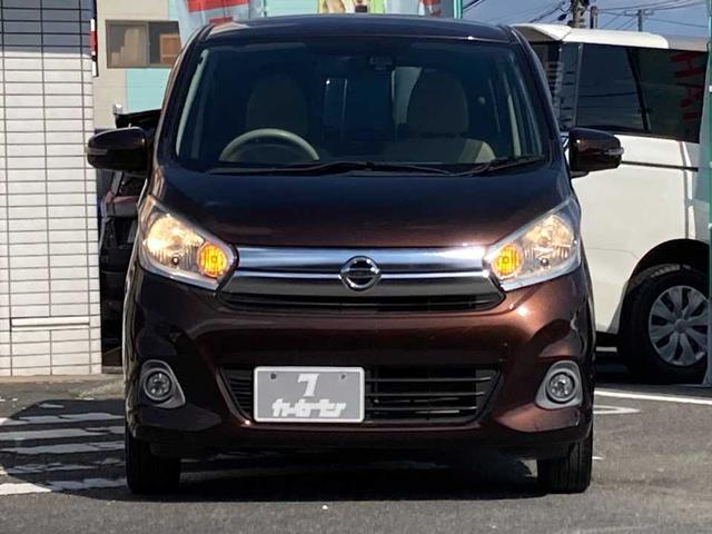 デイズ 　バックモニター　フルセグＴＶ　ワンオーナー車　スマートキー　エンジンスターター　シートヒーター付　プッシュスタート（6枚目）