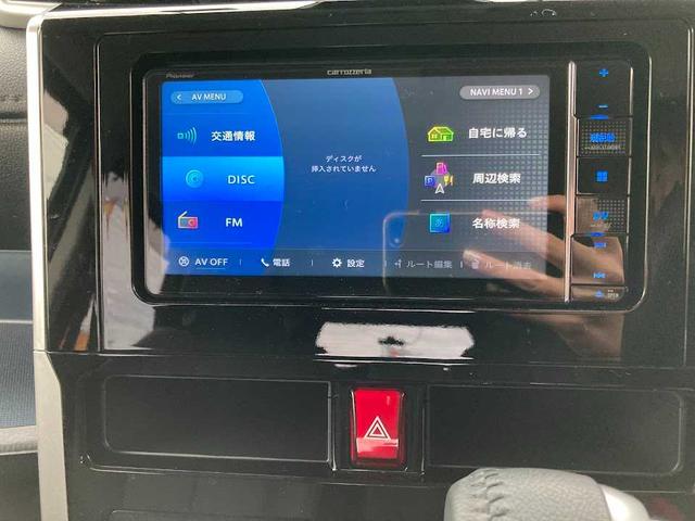 ルーミー カスタムＧ　禁煙車　ワンオーナー　ＥＴＣ　衝突軽減ブレーキ　全方位カメラ　ドライブレコーダー　ＡＢＳ　キーレスエントリー　クルーズコントロール　Ｂｌｕｅｔｏｏｔｈ　ＥＳＣ　ＵＳＢ　　盗難防止装置　エアロ（16枚目）