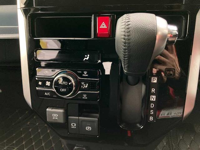 ルーミー カスタムＧ　禁煙車　ワンオーナー　ＥＴＣ　衝突軽減ブレーキ　全方位カメラ　ドライブレコーダー　ＡＢＳ　キーレスエントリー　クルーズコントロール　Ｂｌｕｅｔｏｏｔｈ　ＥＳＣ　ＵＳＢ　　盗難防止装置　エアロ（18枚目）