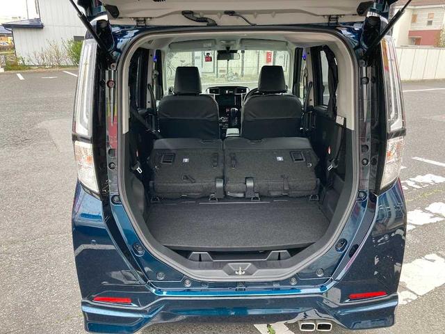 ルーミー カスタムＧ　禁煙車　ワンオーナー　ＥＴＣ　衝突軽減ブレーキ　全方位カメラ　ドライブレコーダー　ＡＢＳ　キーレスエントリー　クルーズコントロール　Ｂｌｕｅｔｏｏｔｈ　ＥＳＣ　ＵＳＢ　　盗難防止装置　エアロ（35枚目）
