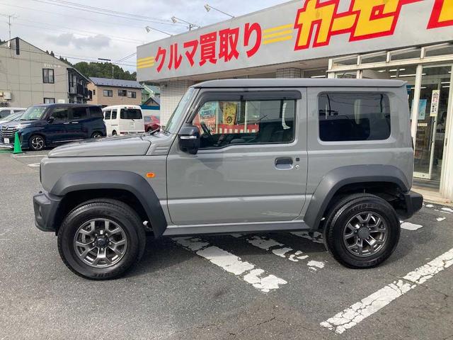 ジムニーシエラ ＪＣ（2枚目）