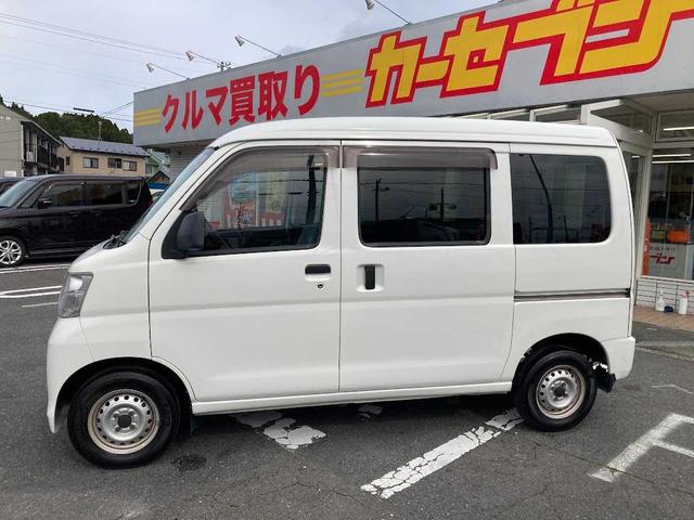 ハイゼットカーゴ ＤＸ　ＥＴＣ　バックカメラ　フルセグＴＶ　両側スライドドア　ＡＢＳ　禁煙車　Ｂｌｕｅｔｏｏｔｈ　ＤＶＤ（2枚目）