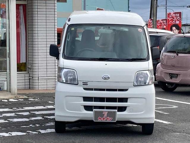 ハイゼットカーゴ ＤＸ　ＥＴＣ　バックカメラ　フルセグＴＶ　両側スライドドア　ＡＢＳ　禁煙車　Ｂｌｕｅｔｏｏｔｈ　ＤＶＤ（5枚目）