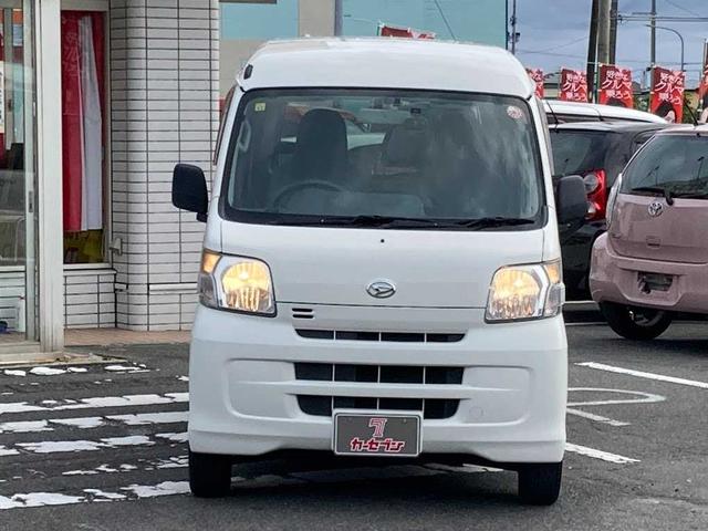 ハイゼットカーゴ ＤＸ　ＥＴＣ　バックカメラ　フルセグＴＶ　両側スライドドア　ＡＢＳ　禁煙車　Ｂｌｕｅｔｏｏｔｈ　ＤＶＤ（6枚目）