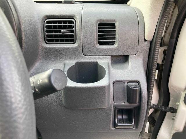 ハイゼットカーゴ ＤＸ　ＥＴＣ　バックカメラ　フルセグＴＶ　両側スライドドア　ＡＢＳ　禁煙車　Ｂｌｕｅｔｏｏｔｈ　ＤＶＤ（18枚目）
