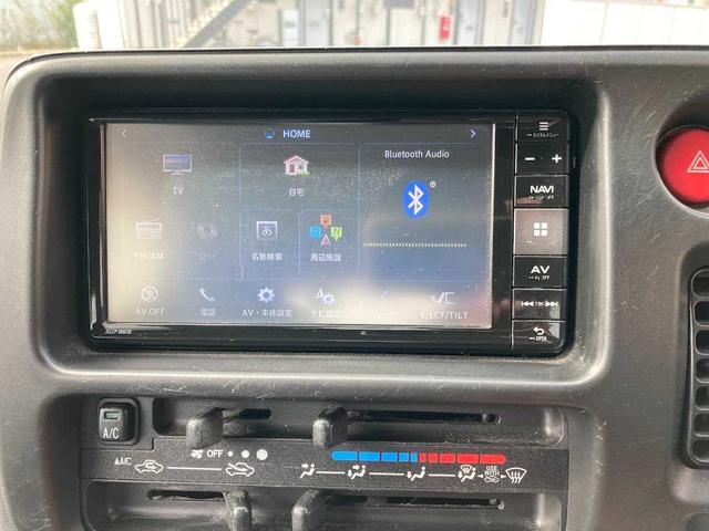 ハイゼットカーゴ ＤＸ　ＥＴＣ　バックカメラ　フルセグＴＶ　両側スライドドア　ＡＢＳ　禁煙車　Ｂｌｕｅｔｏｏｔｈ　ＤＶＤ（22枚目）