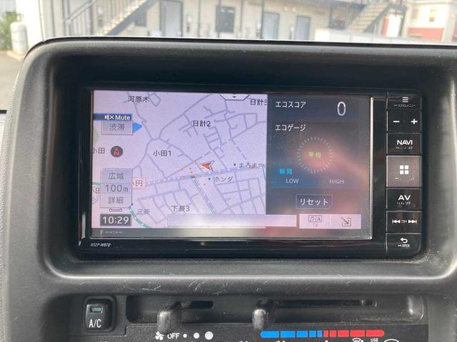 ハイゼットカーゴ ＤＸ　ＥＴＣ　バックカメラ　フルセグＴＶ　両側スライドドア　ＡＢＳ　禁煙車　Ｂｌｕｅｔｏｏｔｈ　ＤＶＤ（24枚目）