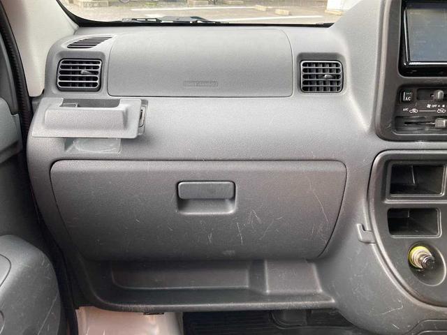 ハイゼットカーゴ ＤＸ　ＥＴＣ　バックカメラ　フルセグＴＶ　両側スライドドア　ＡＢＳ　禁煙車　Ｂｌｕｅｔｏｏｔｈ　ＤＶＤ（29枚目）
