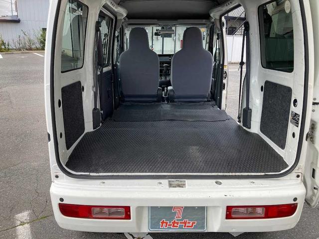 ハイゼットカーゴ ＤＸ　ＥＴＣ　バックカメラ　フルセグＴＶ　両側スライドドア　ＡＢＳ　禁煙車　Ｂｌｕｅｔｏｏｔｈ　ＤＶＤ（35枚目）