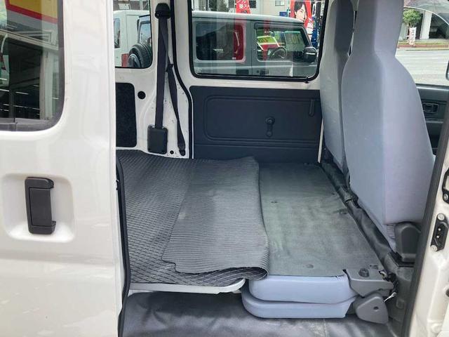 ハイゼットカーゴ ＤＸ　ＥＴＣ　バックカメラ　フルセグＴＶ　両側スライドドア　ＡＢＳ　禁煙車　Ｂｌｕｅｔｏｏｔｈ　ＤＶＤ（36枚目）