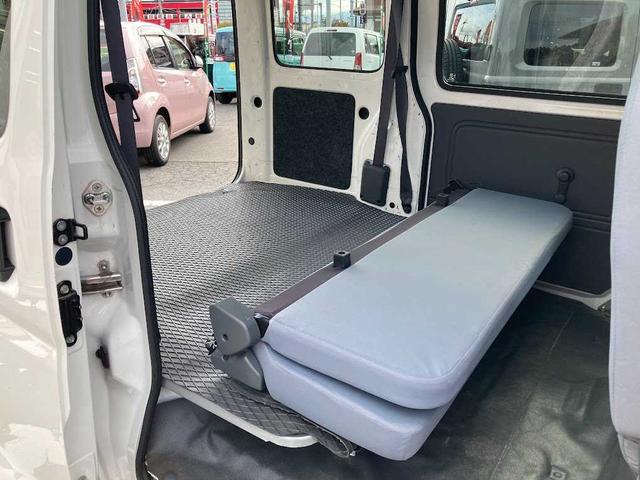 ハイゼットカーゴ ＤＸ　ＥＴＣ　バックカメラ　フルセグＴＶ　両側スライドドア　ＡＢＳ　禁煙車　Ｂｌｕｅｔｏｏｔｈ　ＤＶＤ（37枚目）