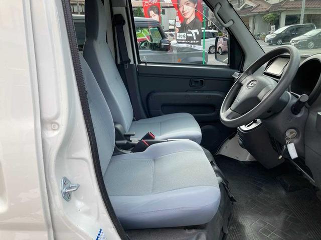 ハイゼットカーゴ ＤＸ　ＥＴＣ　バックカメラ　フルセグＴＶ　両側スライドドア　ＡＢＳ　禁煙車　Ｂｌｕｅｔｏｏｔｈ　ＤＶＤ（39枚目）