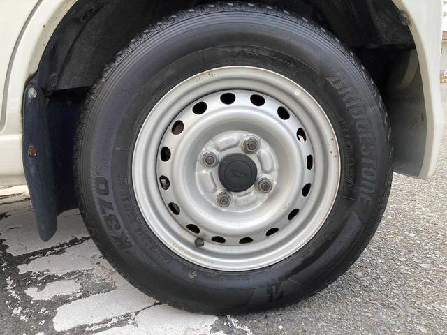 ハイゼットカーゴ ＤＸ　ＥＴＣ　バックカメラ　フルセグＴＶ　両側スライドドア　ＡＢＳ　禁煙車　Ｂｌｕｅｔｏｏｔｈ　ＤＶＤ（42枚目）