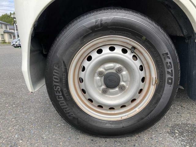 ハイゼットカーゴ ＤＸ　ＥＴＣ　バックカメラ　フルセグＴＶ　両側スライドドア　ＡＢＳ　禁煙車　Ｂｌｕｅｔｏｏｔｈ　ＤＶＤ（43枚目）