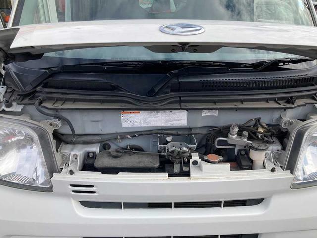 ハイゼットカーゴ ＤＸ　ＥＴＣ　バックカメラ　フルセグＴＶ　両側スライドドア　ＡＢＳ　禁煙車　Ｂｌｕｅｔｏｏｔｈ　ＤＶＤ（49枚目）