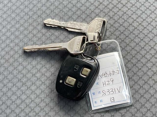 ハイゼットカーゴ ＤＸ　ＥＴＣ　バックカメラ　フルセグＴＶ　両側スライドドア　ＡＢＳ　禁煙車　Ｂｌｕｅｔｏｏｔｈ　ＤＶＤ（50枚目）