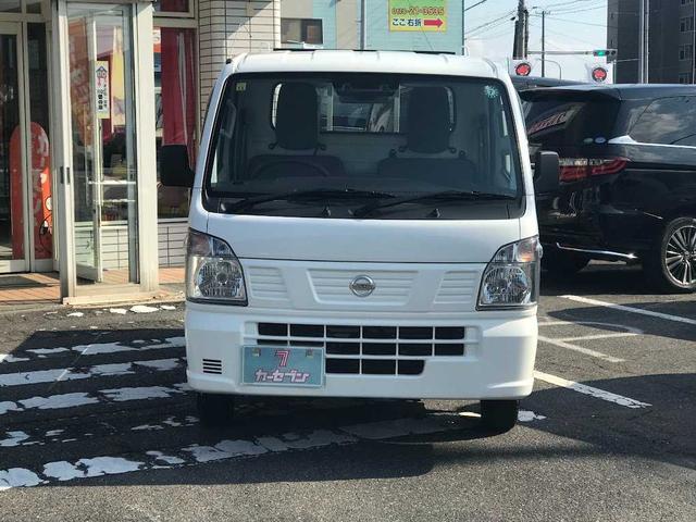 ＮＴ１００クリッパートラック ＤＸ　セーフティパッケージ　衝突安全ボディ　オートライト　ＡＢＳ　ＥＳＣ　禁煙車　ワンオーナー（5枚目）