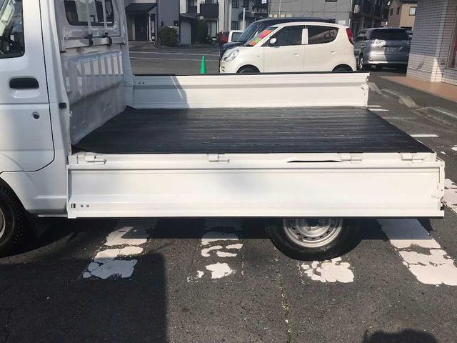 ＮＴ１００クリッパートラック ＤＸ　セーフティパッケージ　衝突安全ボディ　オートライト　ＡＢＳ　ＥＳＣ　禁煙車　ワンオーナー（12枚目）