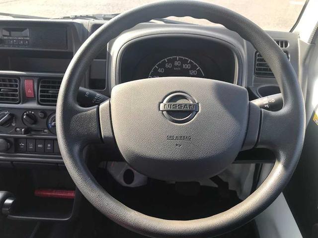 ＮＴ１００クリッパートラック ＤＸ　セーフティパッケージ　衝突安全ボディ　オートライト　ＡＢＳ　ＥＳＣ　禁煙車　ワンオーナー（21枚目）