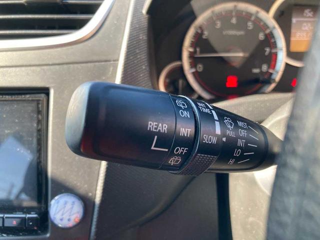 スイフトスポーツ ベースグレード スマートキー フルセグTV ドライブレコーダー ABS メモリーナビHIDヘッドライト 盗難防止装置 ETC(18枚目)