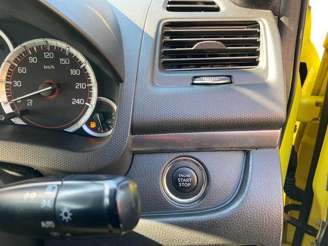 スイフトスポーツ ベースグレード スマートキー フルセグTV ドライブレコーダー ABS メモリーナビHIDヘッドライト 盗難防止装置 ETC(20枚目)