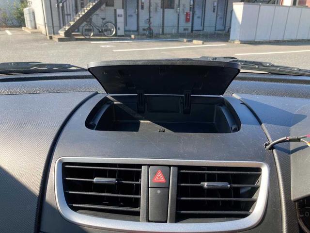 スイフトスポーツ ベースグレード スマートキー フルセグTV ドライブレコーダー ABS メモリーナビHIDヘッドライト 盗難防止装置 ETC(24枚目)