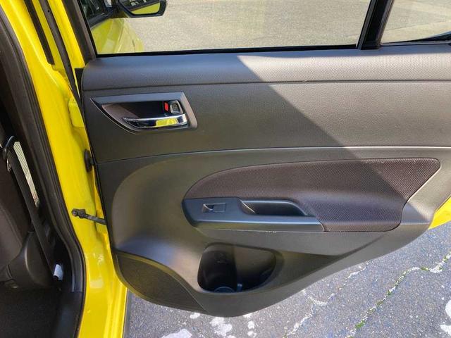 スイフトスポーツ ベースグレード スマートキー フルセグTV ドライブレコーダー ABS メモリーナビHIDヘッドライト 盗難防止装置 ETC(35枚目)