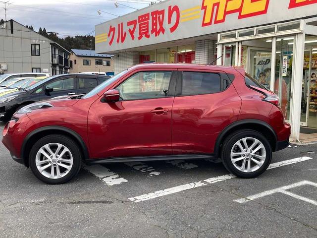 ジューク 15RX Vセレクション(2枚目)