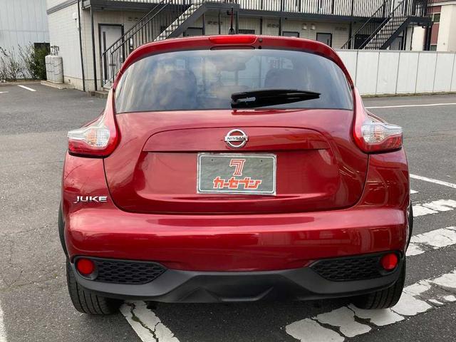 ジューク 15RX Vセレクション(3枚目)