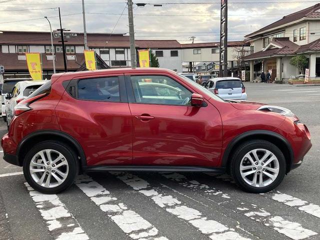 ジューク 15RX Vセレクション(4枚目)