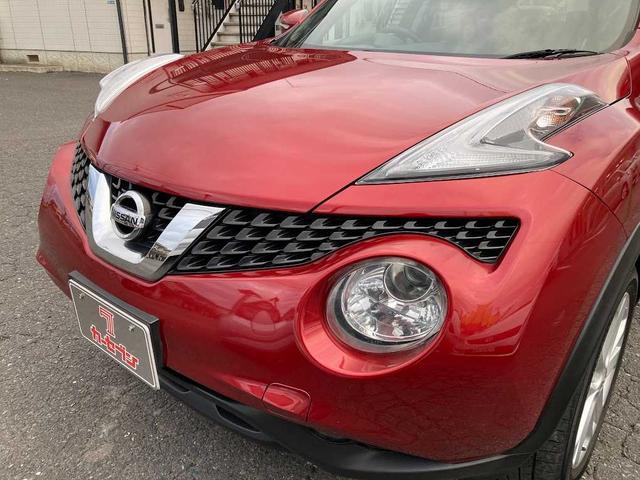 ジューク 15RX Vセレクション(8枚目)