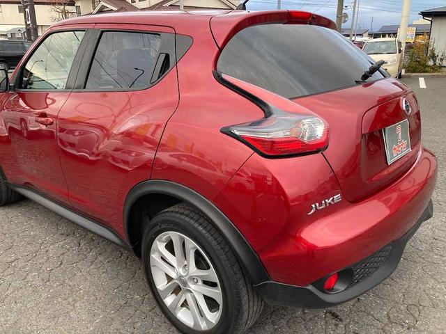 ジューク 15RX Vセレクション(9枚目)