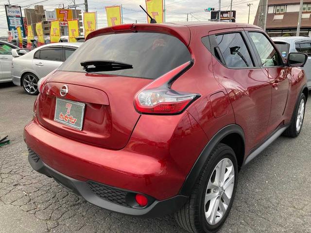 ジューク 15RX Vセレクション(10枚目)