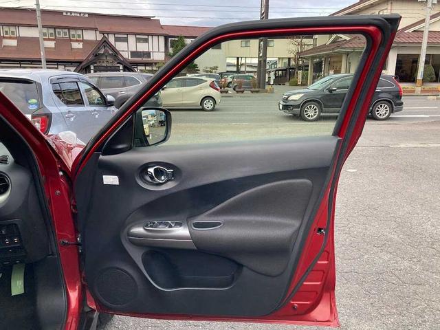 ジューク 15RX Vセレクション(14枚目)