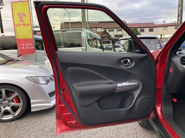 ジューク 15RX Vセレクション(17枚目)