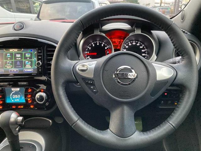 ジューク 15RX Vセレクション(26枚目)